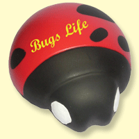 Ladybird Anti-Stress Toy